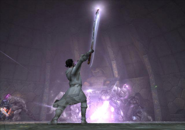 Demon Stone : flopée d'images