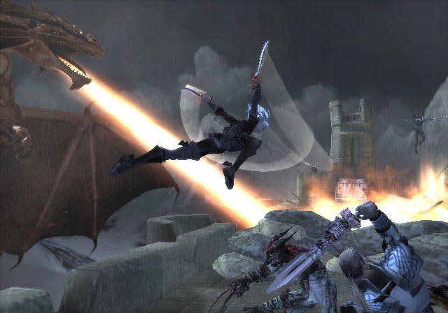 Demon Stone : flopée d'images
