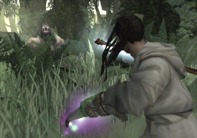 Demon Stone : flopée d'images