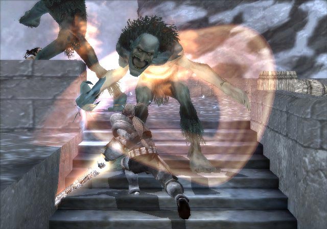 Demon Stone : flopée d'images