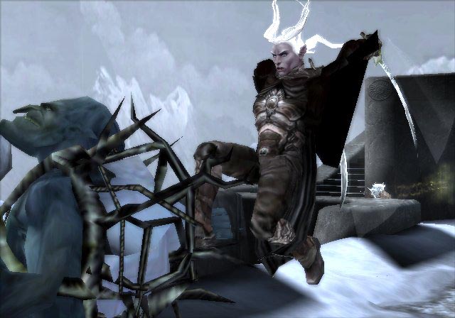 Demon Stone : flopée d'images