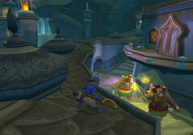 Sly Raccoon 2 : Plus d'images