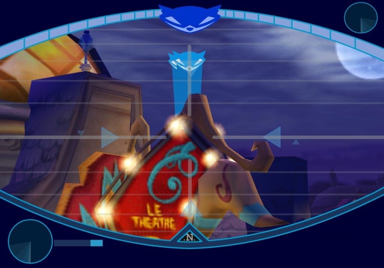 Sly 2 en images