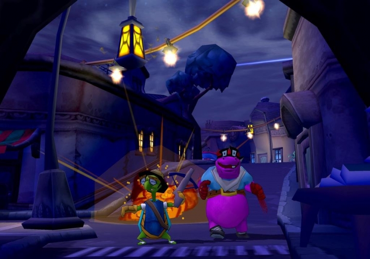Sly 2 en images