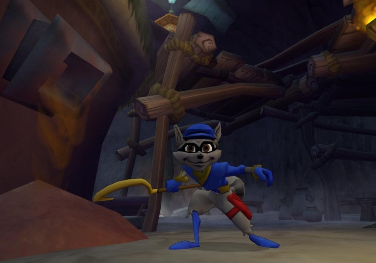 Sly 2 en images