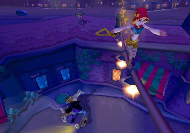 Sly 2 en images