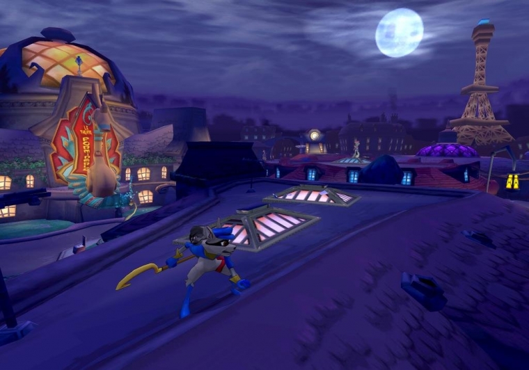 Sly 2 en images