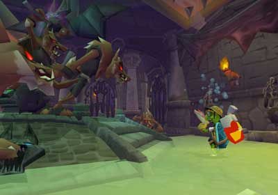 Images de Sly Raccoon 2
