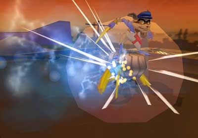 Images de Sly Raccoon 2