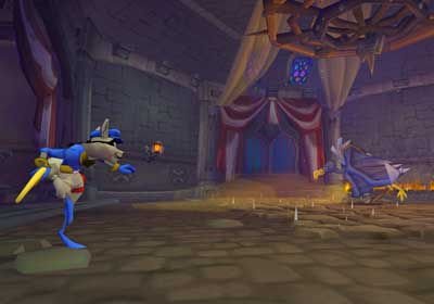 Images de Sly Raccoon 2