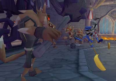 Images de Sly Raccoon 2