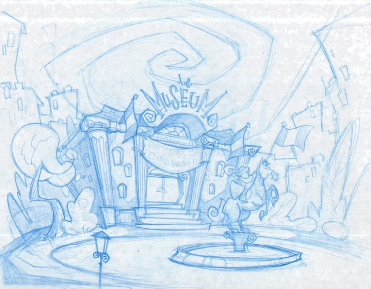 Images de Sly Raccoon 2