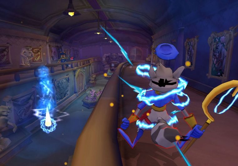 Sly 2 : plus d'images