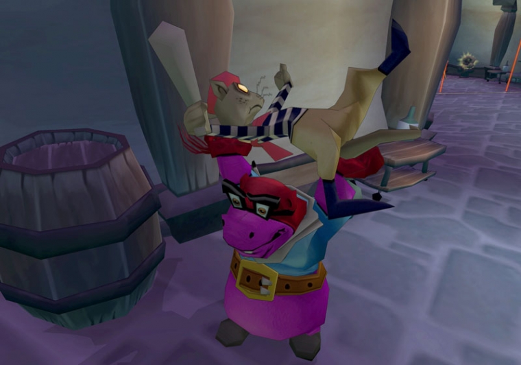 Sly 2 : plus d'images
