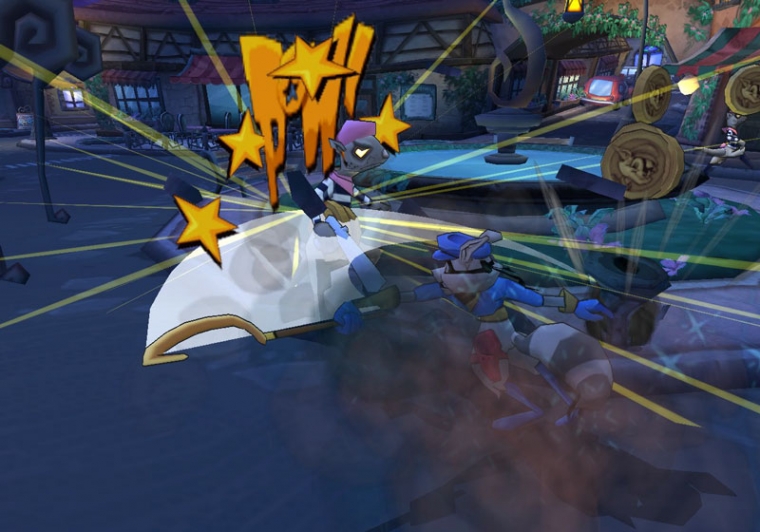 Sly 2 : plus d'images