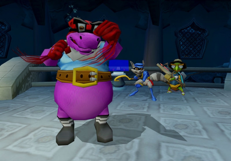 Sly 2 : plus d'images