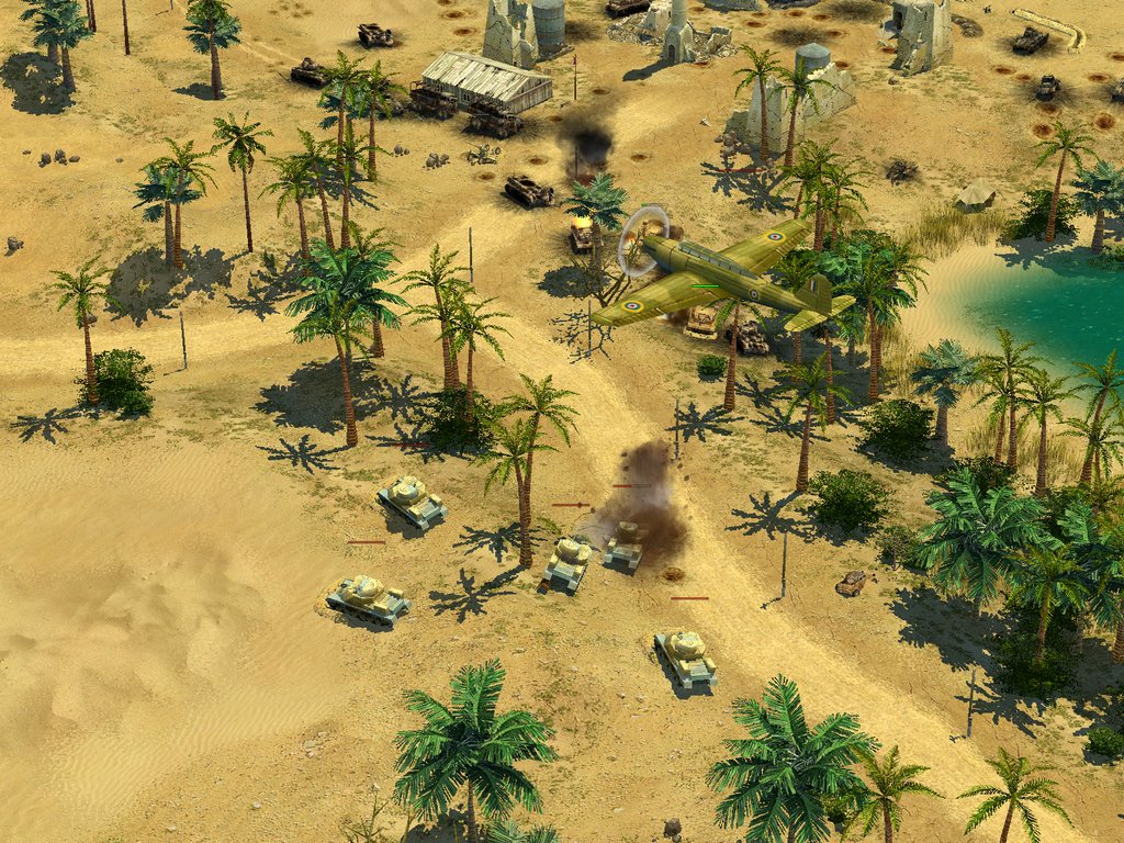 Blitzkrieg 2 en images