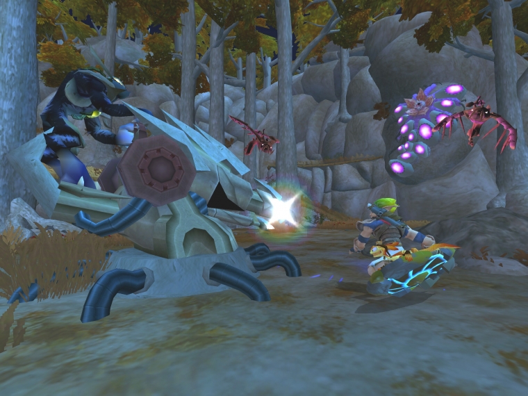 Jak 3 : nouvelles images