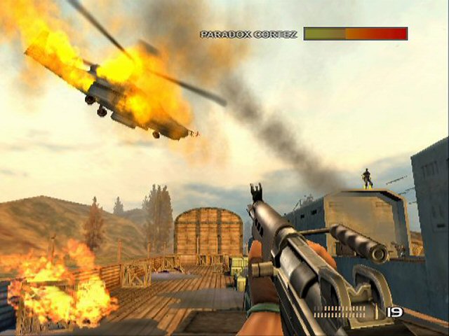 Vidéo TimeSplitters Future Perfect