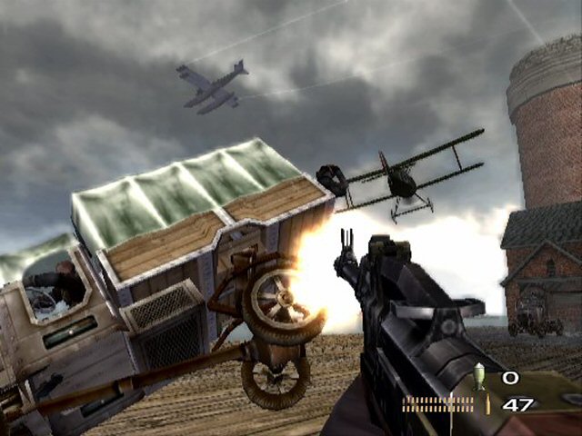 Time Splitters 3 : premières images