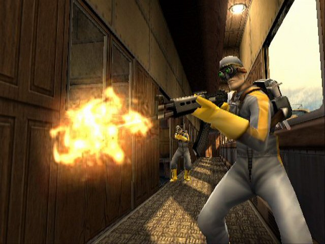 Time Splitters 3 : premières images