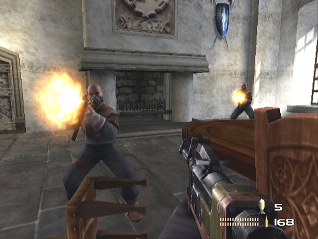 Time Splitters 3 : premières images