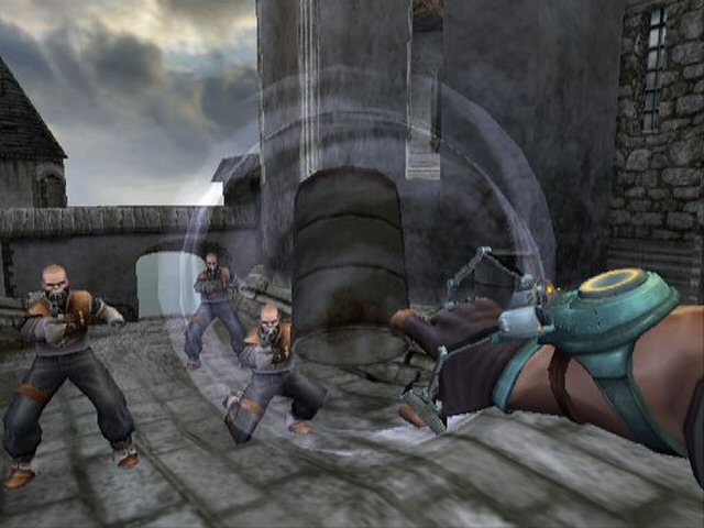 Vidéo TimeSplitters Future Perfect