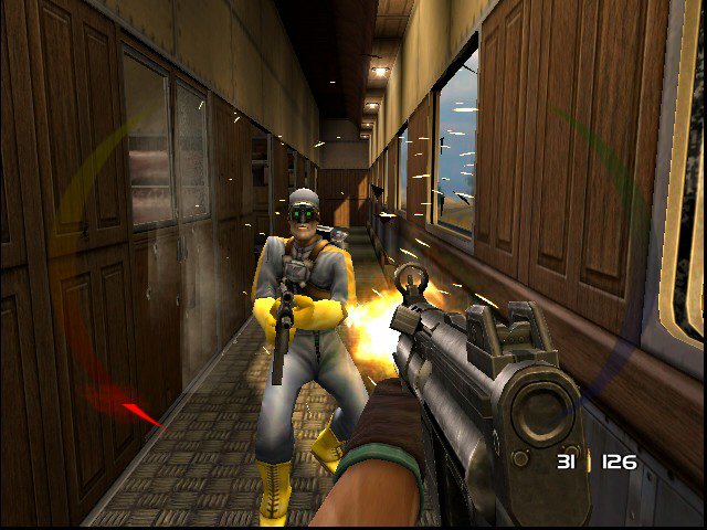 TimeSplitters 3 : plus d'images