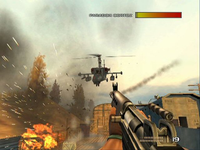 TimeSplitters 3 : plus d'images