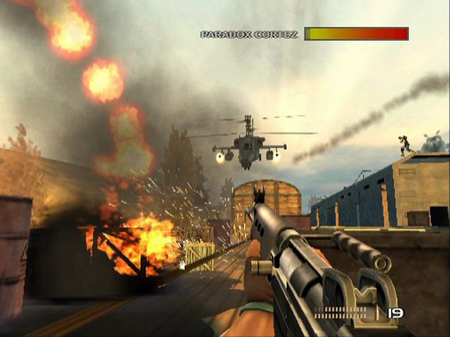 TimeSplitters 3 : plus d'images