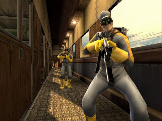 TimeSplitters 3 : plus d'images