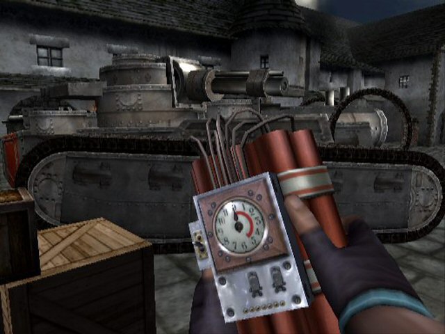 TimeSplitters 3 : plus d'images