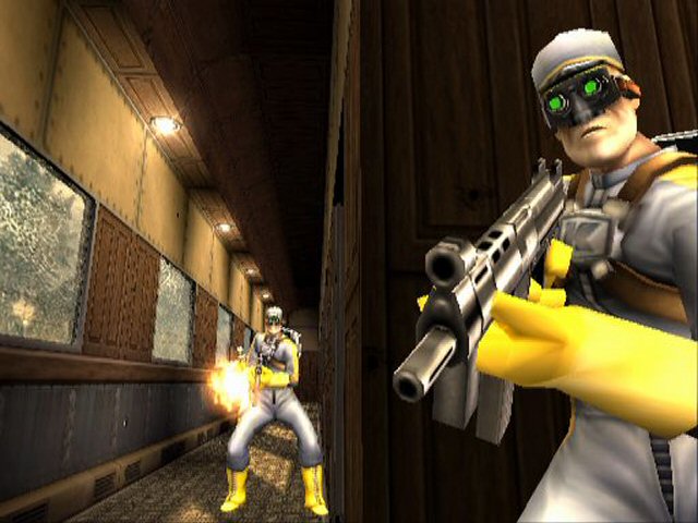 TimeSplitters 3 : plus d'images