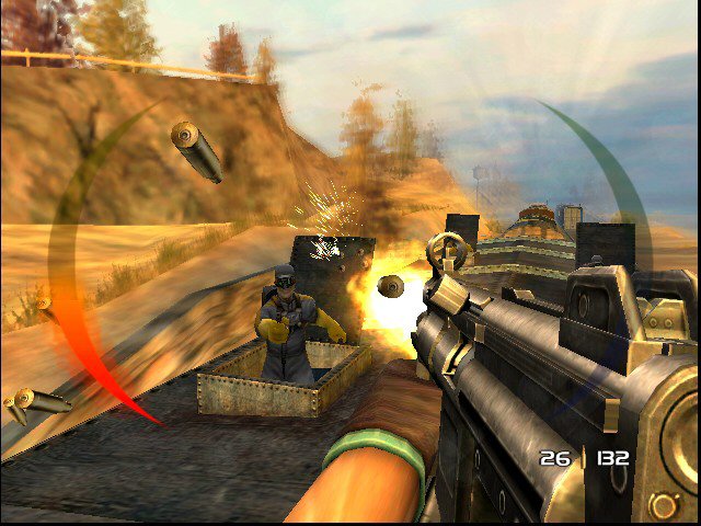 TimeSplitters 3 : plus d'images