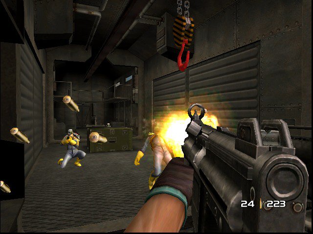 TimeSplitters 3 : plus d'images