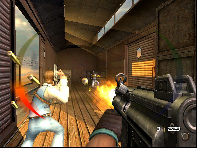 TimeSplitters 3 : plus d'images
