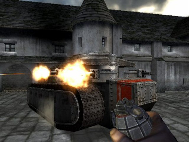 TimeSplitters 3 : plus d'images