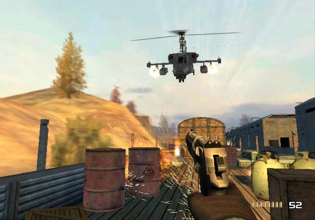 Quatre de plus pour TimeSplitters