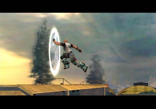 Quatre de plus pour TimeSplitters