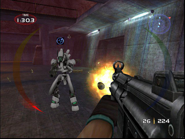 Des images pour TimeSplitters 3