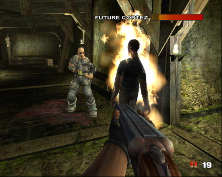 Des images pour TimeSplitters 3