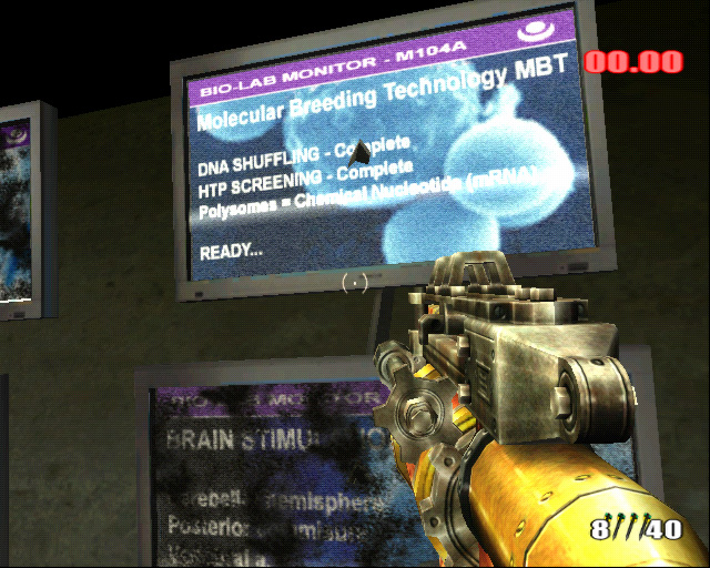 Des images pour TimeSplitters 3