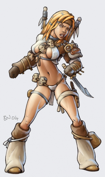 TimeSplitters 3 en images