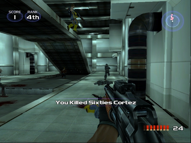 TimeSplitters 3 en images