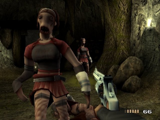 TimeSplitters 3 en images