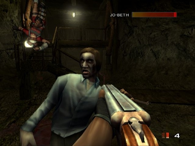 TimeSplitters 3 en images