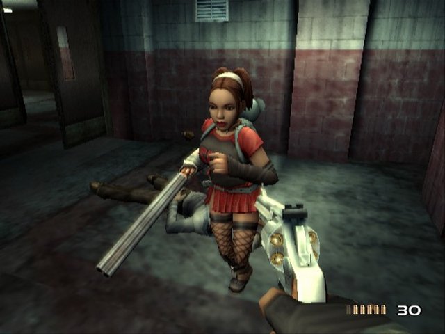 TimeSplitters 3 en images
