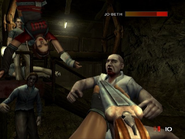 Vidéo TimeSplitters Future Perfect