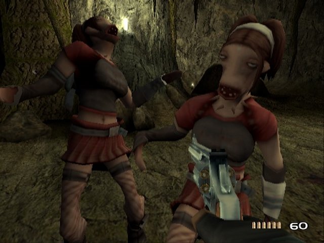 TimeSplitters 3 en images