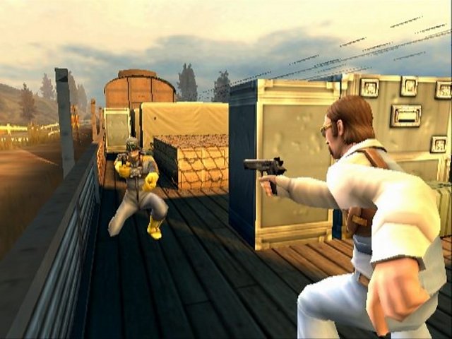 TimeSplitters 3 en images